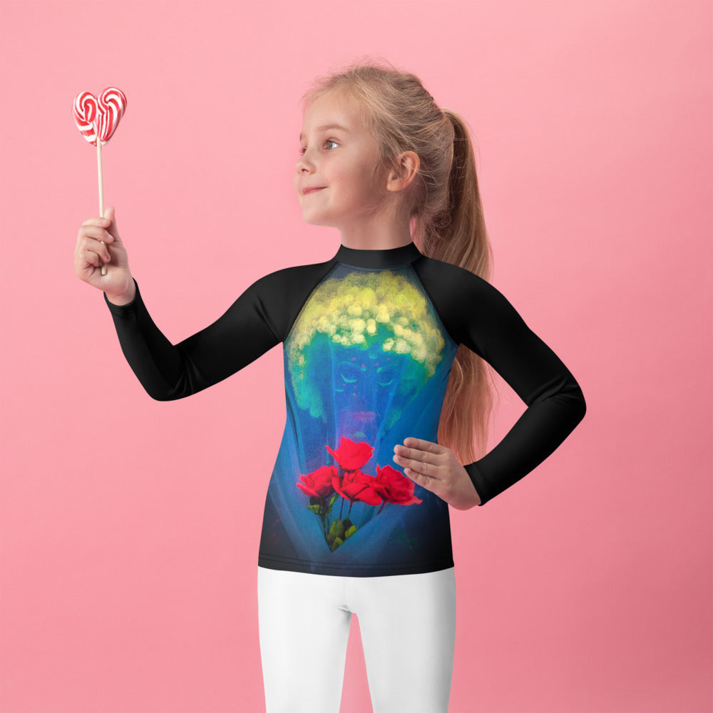 Kids Rash Guard