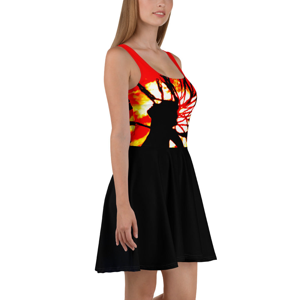 Skater Dress