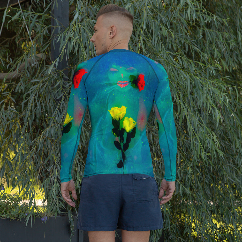 Men's Rash Guard