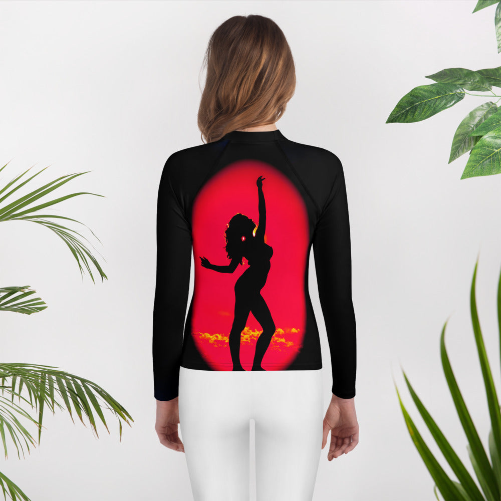 Youth Rash Guard