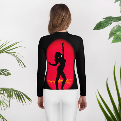 Youth Rash Guard
