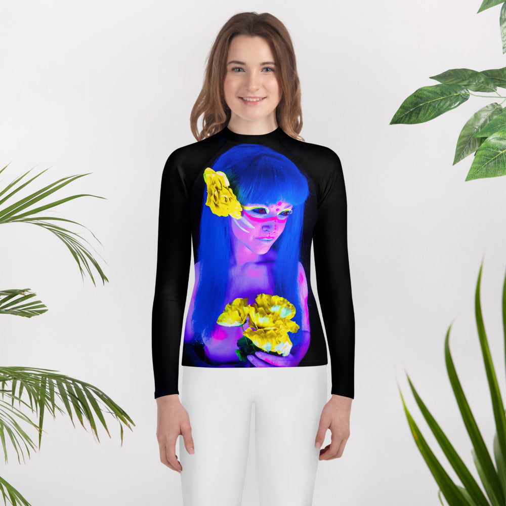 Youth Rash Guard