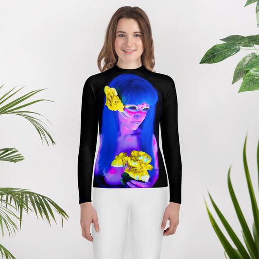 Youth Rash Guard