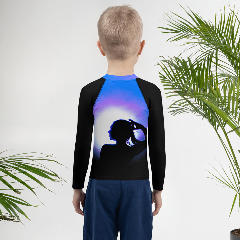 Kids Rash Guard