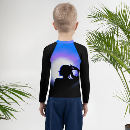 Kids Rash Guard